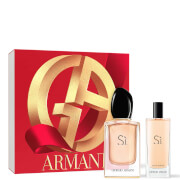 Armani Si Eau de Parfum 50ml and Si Eau de Parfum 15ml Set