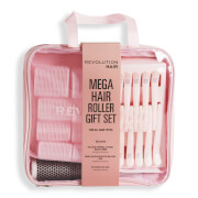 Revolution Haircare Mega Hair Roller Gift Set (Pack of 10)
