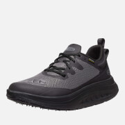 Keen Men's Wk400 Wp Shoes - Black/Black
