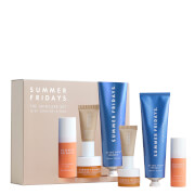 Summer Fridays The Skincare Set (Worth £97.53)