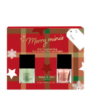 nails inc. Merry Minis Treatment Duo (Worth £18.00)