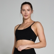 Спортивное бра MP Basics — черный цвет