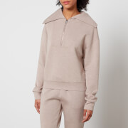 Varley Yates Half Zip Sweatshirt