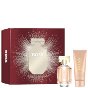 HUGO BOSS BOSS The Scent For Her Eau de Parfum 50ml Gift Set