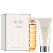 HUGO BOSS BOSS Woman Eau de Toilette Spray 50ml Gift Set
