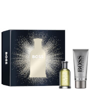 HUGO BOSS BOSS Bottled Eau de Toilette Spray 50ml Gift Set