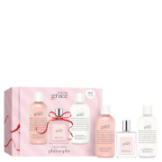 philosophy Christmas 2023 Amazing Grace Christmas Giftset