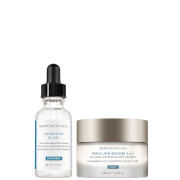 SkinCeuticals Ceramide and Hyaluronic Acid Regimen for Aging and Dehydrated Skin ($240 Value)