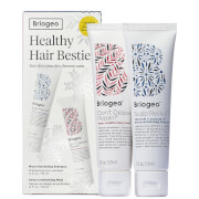 Briogeo Scalp Revival Shampoo and Don’t Despair, Repair! Hair Mask Travel Gift Set