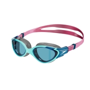 Gafas de natación Biofuse 2.0 para mujer, azul/rosa