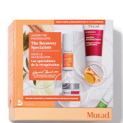 Murad Under the Microscope: The Recovery Specialists (Worth £83.00)