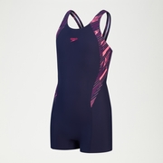 HyperBoom Splice- Legsuit für Mädchen Marineblau/Pink
