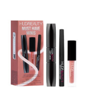 Huda Beauty Must Have Minis Set (Worth £34.00)