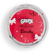 Revolution X Grease Sandy Melting Blusher Dark Pink Lady