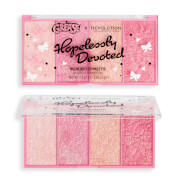 Revolution X Grease Hopelessly Devoted Highlighter Palette