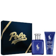 Ralph Lauren Polo Blue Eau de Toilette Spray 75ml Gift Set