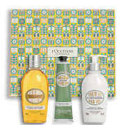 L'Occitane Smooth and Firm Almond Collection