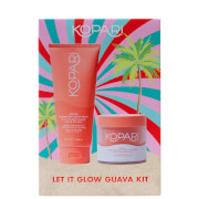 Kopari Beauty Let it Glow Guava Kit