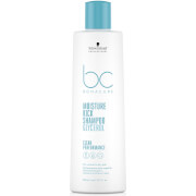 Schwarzkopf Professional BC Clean Performance Moisture Kick Shampoo 500ml