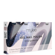 Mylee Gel Polish - Intergalactic Quad 4 x 10ml