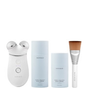 NuFACE Trinity+ Smart Advanced Facial Toning Routine Set (Worth £488.00)