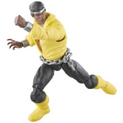 Hasbro Marvel Legends Series Luke Cage Power Man, 6" Marvel Legends Action Figures