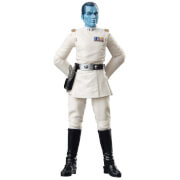 Star Wars The Vintage Collection Grand Admiral Thrawn Action Figures (3.75&rdquo;)
