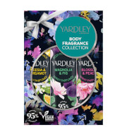 Yardley Gifts & Sets Contemporary Body Fragrance Collection