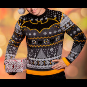 Batman: Penguin Christmas Jumper
