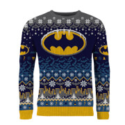 The Batman Christmas Jumper