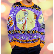 The Nightmare Before Christmas Christmas Jumper