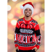 Stranger Things Christmas Jumper