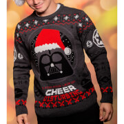 Star Wars Darth Vader Christmas Jumper