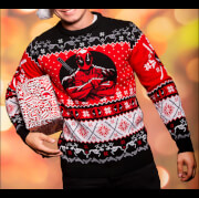 Deadpool Christmas Jumper
