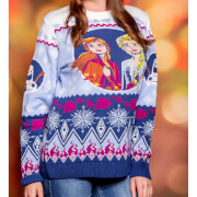 Frozen Christmas Jumper