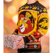 Lion King Christmas Jumper