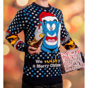 Aladdin Christmas Jumper