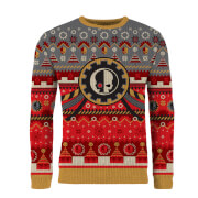 Warhammer 40000: Admech Christmas Jumper