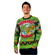Teenage Mutant Ninja Turtles: Cowabunga Christmas Jumper
