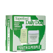Youth To The People Superfood Daily Duo