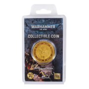 Warhammer 40000: Ork Collectible Coin