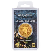 Warhammer 40000: Necron Collectible Coin