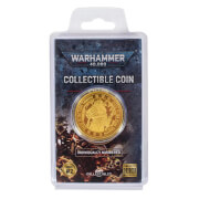 Warhammer 40000: Chaos Collectible Coin