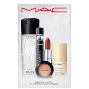 MAC Merry Must-Haves Kit (Worth £131.00)