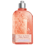 L'Occitane Cherry Blossom Body & Shower Gel 250ml