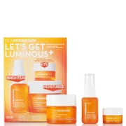 OLE HENRIKSEN Let's Get Luminous Brightening Vitamin C Essentials Set (Worth £65.00)