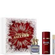 Jean Paul Gaultier Scandal Pour Homme Eau de Toilette 50ml Gift Set (Worth £103.90)
