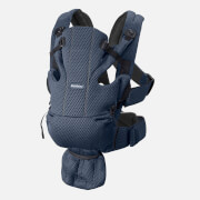 BABYBJÖRN Move 3D Mesh Baby Carrier - Navy Blue