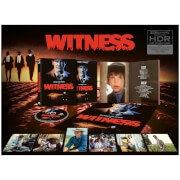 Witness Ultra HD Limited Edition 4K Ultra HD
