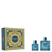 Versace Christmas 2023 Eros Eau de Toilette Spray 100ml Gift Set